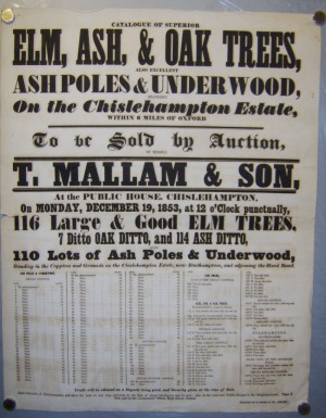 mallams-auction-poster-chislehampton