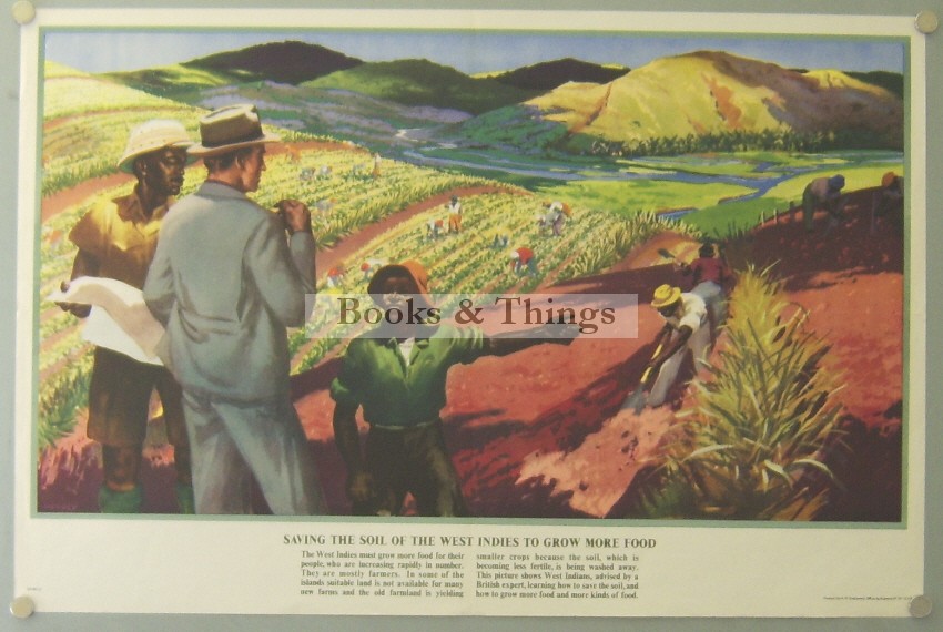 nunnery-west-indies-poster