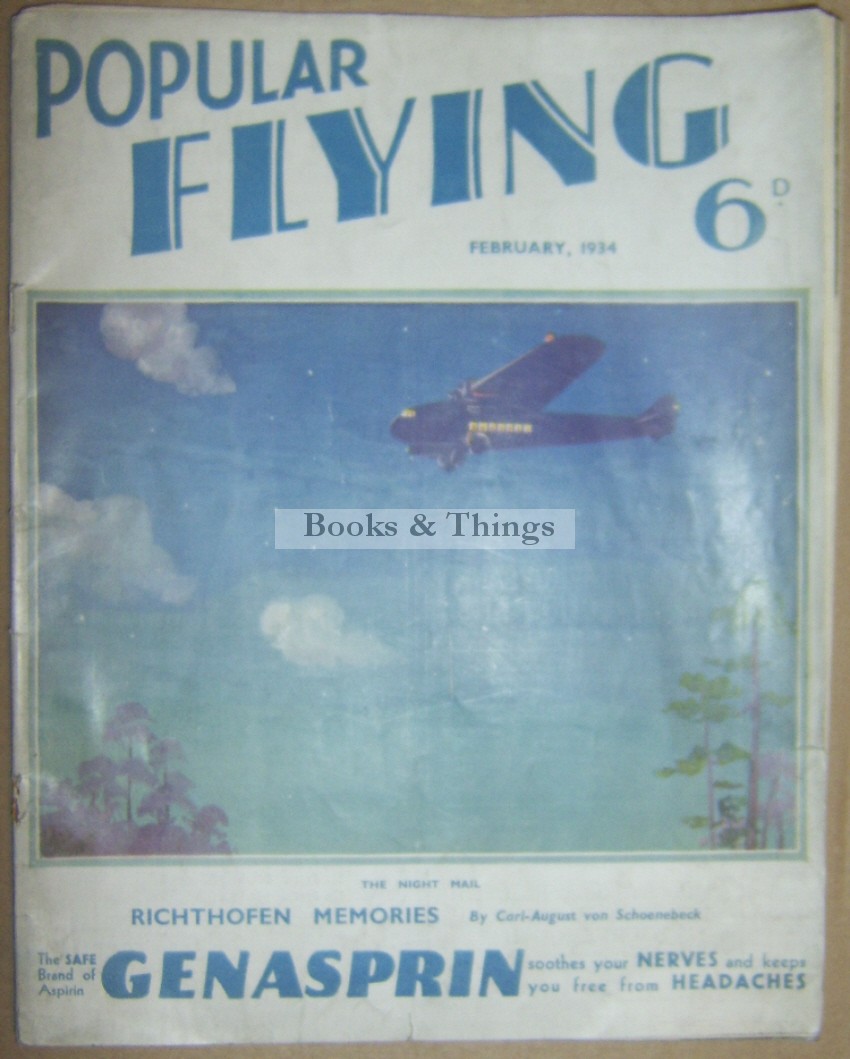 Popular Flying magazine