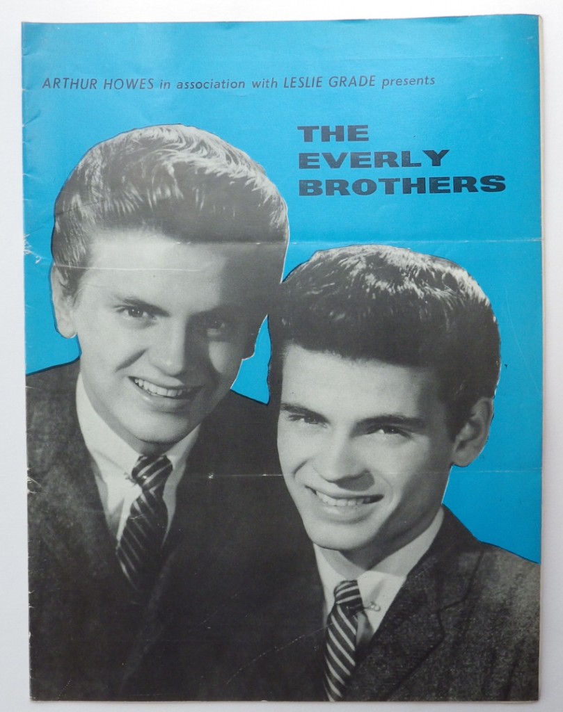 The Everly Brothers Books & Things
