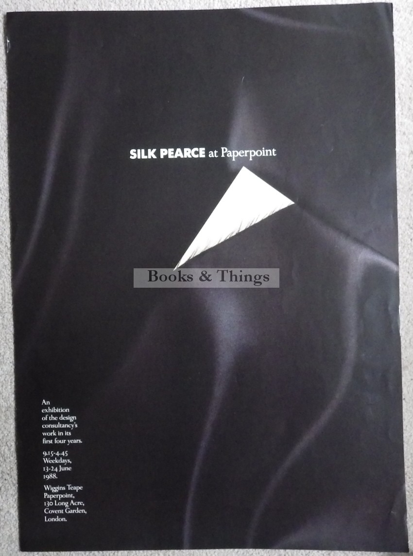 Silk Pearce poster