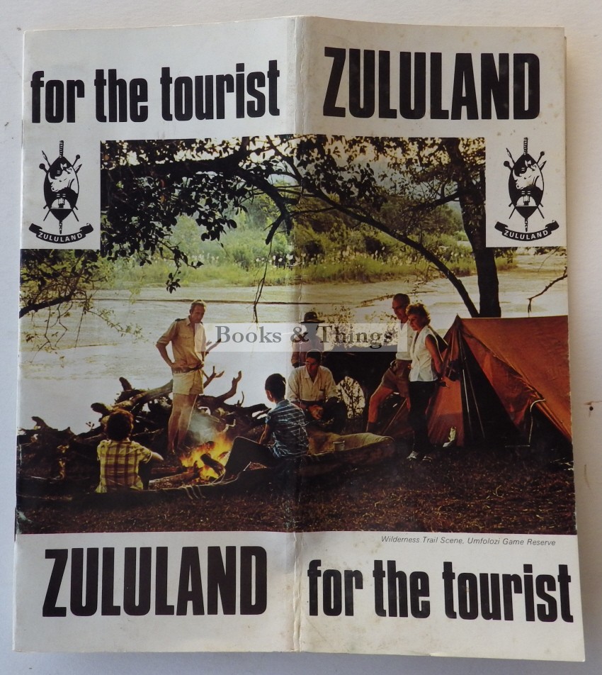 Zululand booklet