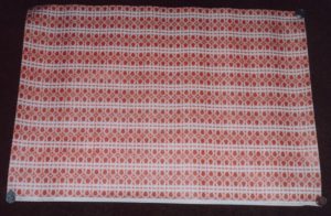 Eric Ravilious pattern paper