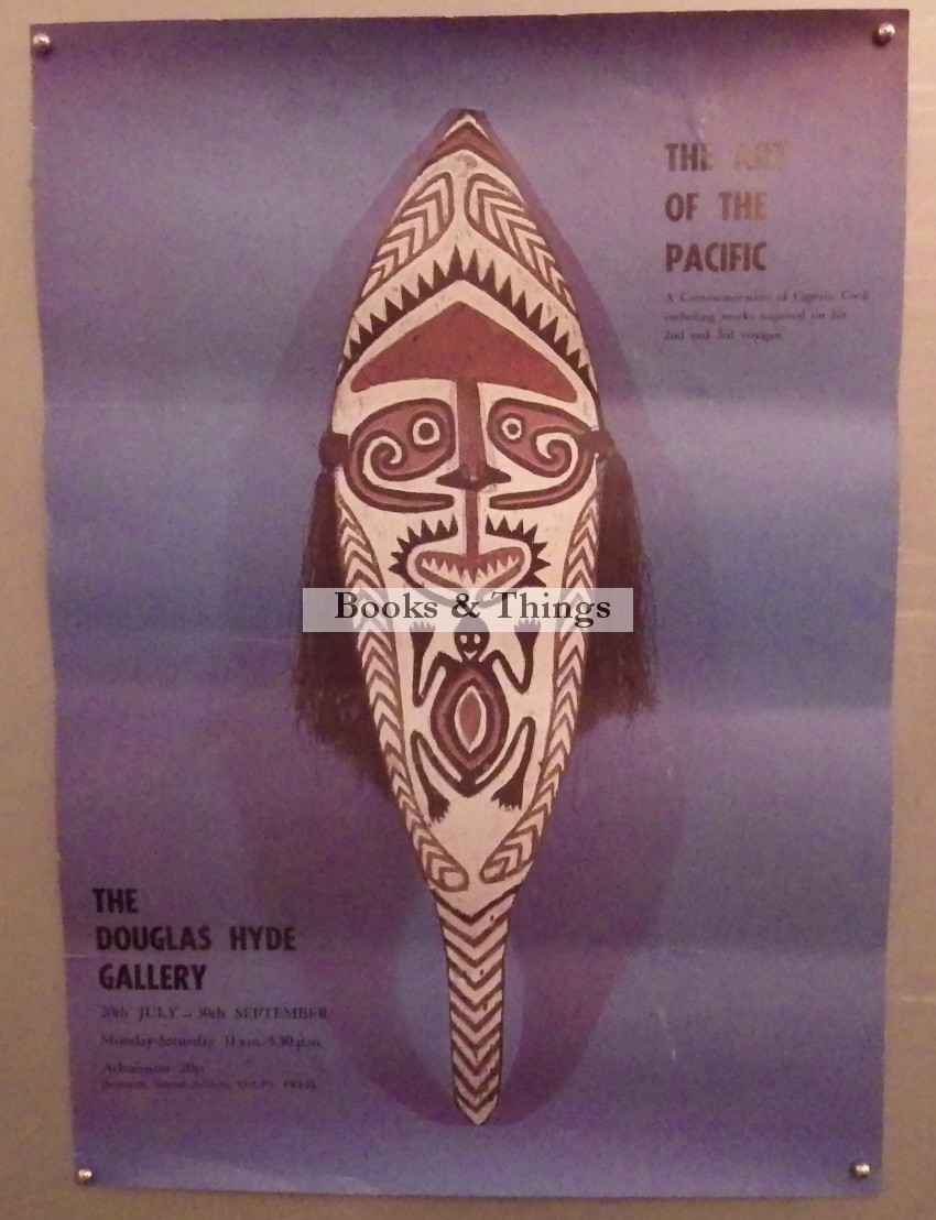 Art of the Pacific poster