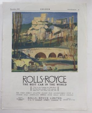 Rolls Royce advert2