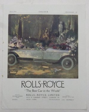 Rolls Royce advert3