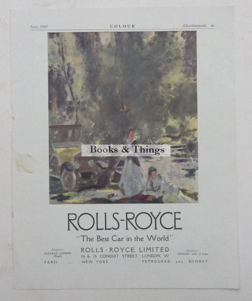 Rolls Royce advert5