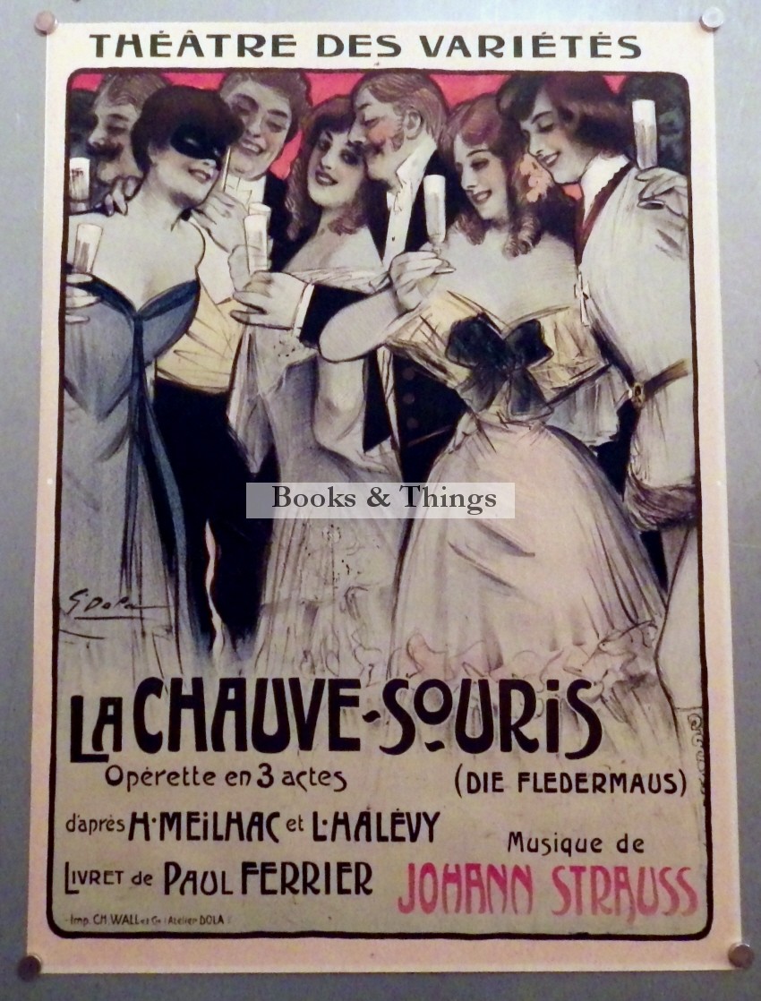 Georges Dola poster